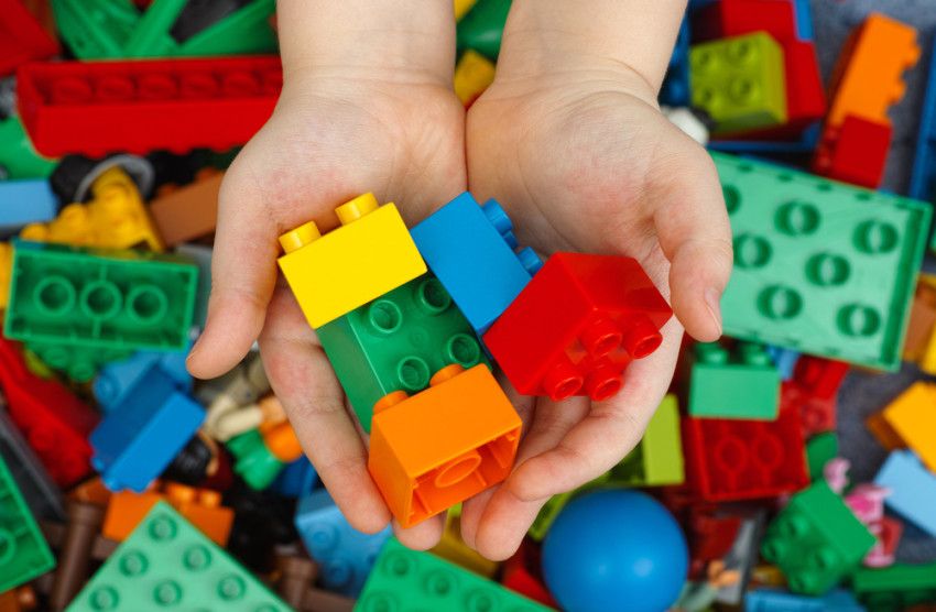 In 5 stappen naar een georganiseerde LEGO DUPLO speelruimte