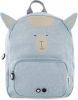 TRIXIE Dagrugzak Backpack Mr. Alpaca Blauw online kopen