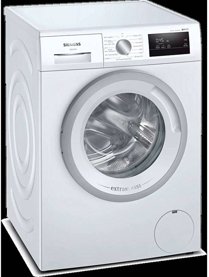 Siemens WM14N096NL Wasmachine Wit online kopen