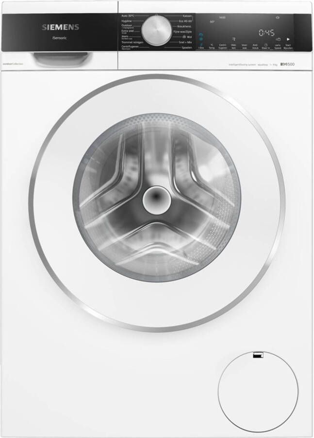 Siemens WG44G2A9NL extraKlasse Wasmachine Wit online kopen