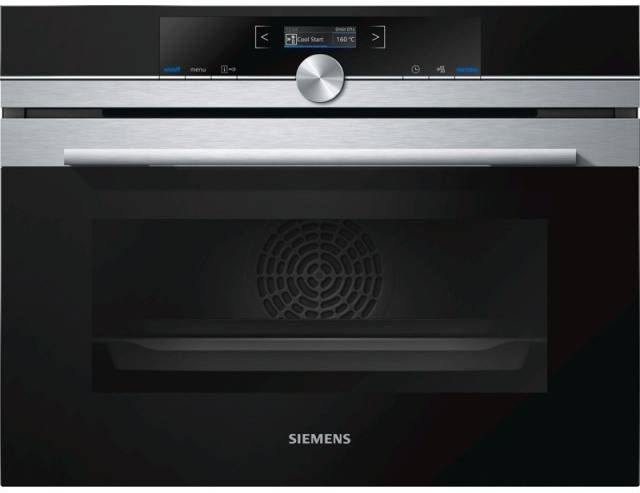Siemens CB675GBS3 inbouw oven met ActiveClean Pyrolyse reiniging online kopen