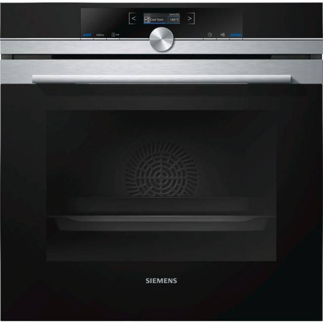 Siemens iQ700 HB634GBS1 Ovens Roestvrijstalen effect online kopen