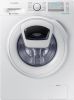 Samsung AddWash 6500 WW80K6405SW/EN wasmachines Wit online kopen