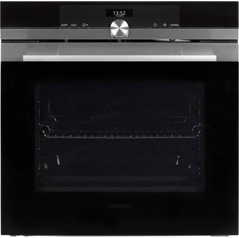 schakelaar Tactiel gevoel Een nacht Siemens HB632GBS1 inbouw oven met 4D Hetelucht en 71 liter inhoud - Wasmachinewebshop.nl schakelaar Tactiel gevoel Een nacht Siemens HB632GBS1 inbouw oven met 4D Hetelucht en 71 liter inhoud - Wasmachinewebshop.nl