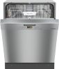 Miele G 5022 U CLST Onderbouw vaatwasser Rvs online kopen