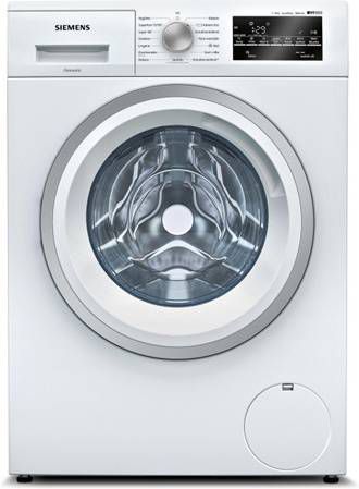 Bedankt vervangen amateur Siemens iQ500 WM14T463NL wasmachines Wit - Wasmachinewebshop.nl