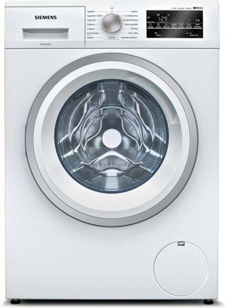 lastig Paine Gillic baard Siemens iQ500 WM14T463NL wasmachines Wit - Wasmachinewebshop.nl