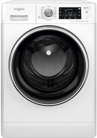 Whirlpool FFDBE 9638 BCEV F Wasmachine Wit online kopen