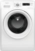 Whirlpool FFSBE 7458 WE F Wasmachine Wit online kopen