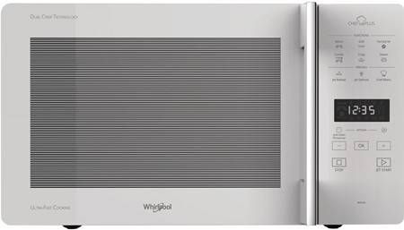 Whirlpool MCP 349 WH Combimagnetron Wit - Wasmachinewebshop.nl