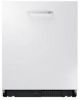 Samsung Volledig integreerbare vaatwasser DW60M6050BB/EG, 81, 5 cm x 59, 8 cm, Besteklade online kopen