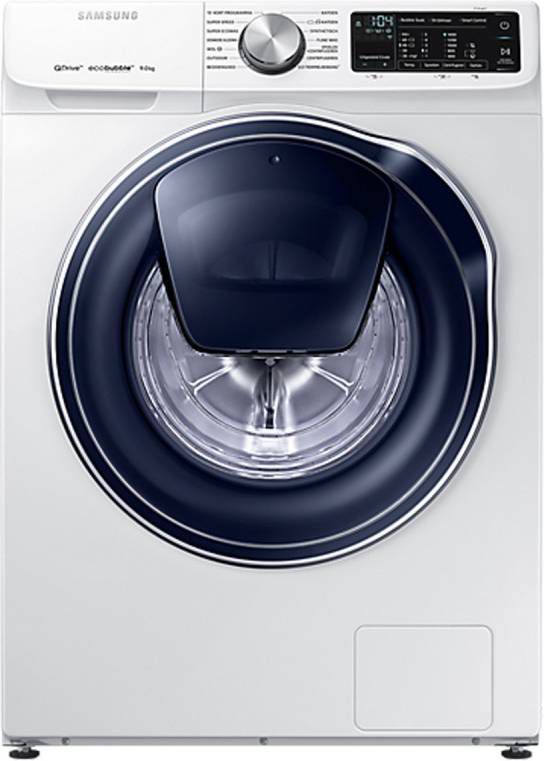 Mevrouw Geheugen fossiel Samsung WW90M642OPW QuickDrive AddWash wasmachine - Wasmachinewebshop.nl