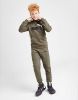 Puma essentials+ 2 col logo fleece joggingbroek groen kinderen online kopen
