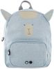 TRIXIE Dagrugzak Backpack Mr. Alpaca Blauw online kopen