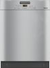 Miele G 5022 U CLST Onderbouw vaatwasser Rvs online kopen