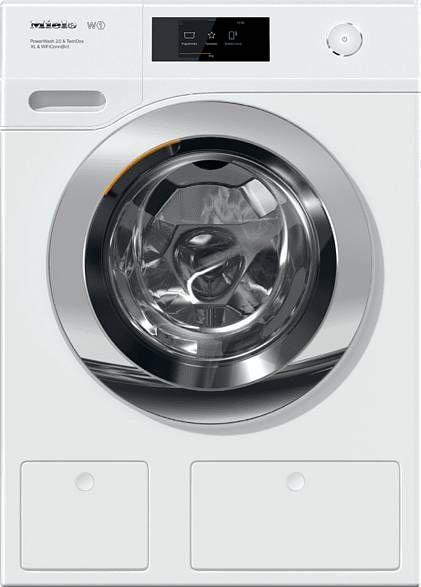 levenslang aantrekken Ongrijpbaar Miele TwinDos wasmachine WCR 770 WPS - Wasmachinewebshop.nl