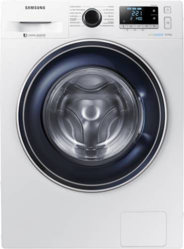 Vergelijkbaar Bestaan verkouden worden Ecobubbleâ„¢ Wasmachine 8kg WW80J5426FW - Wasmachinewebshop.nl