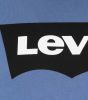 Levi's Grafische Crewneck Tee BW Ssnl Color Sunse 22491 0368 , Blauw, Heren online kopen