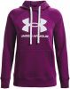 Under Armour Rival Fleece Logo Sweater Met Capuchon Dames online kopen