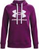 Under Armour Rival Fleece Logo Sweater Met Capuchon Dames online kopen