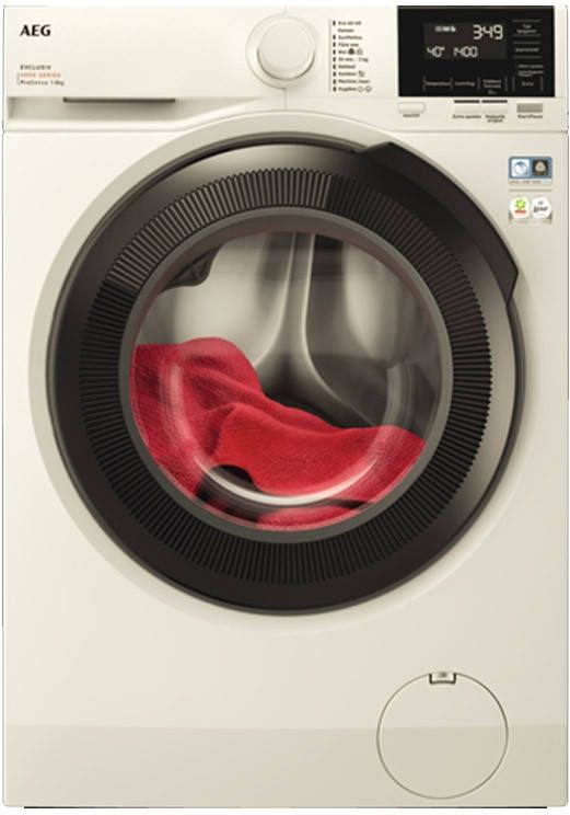 AEG 6000 serie ProSense® Wasmachine voorlader 8 kg LR6KOLN online kopen