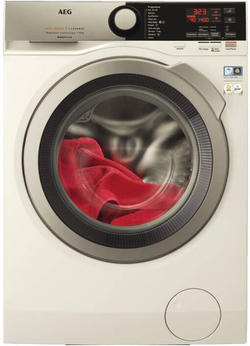 AEG 7000 serie ProSteam® Autodose Wasmachine voorlader 9 kg L7FENS96AD online kopen