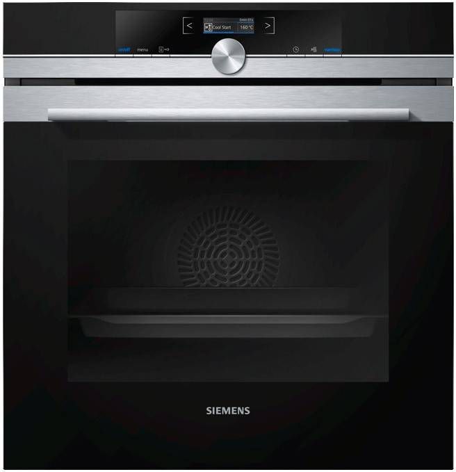Siemens iQ700 HB634GBS1 Ovens Roestvrijstalen effect online kopen