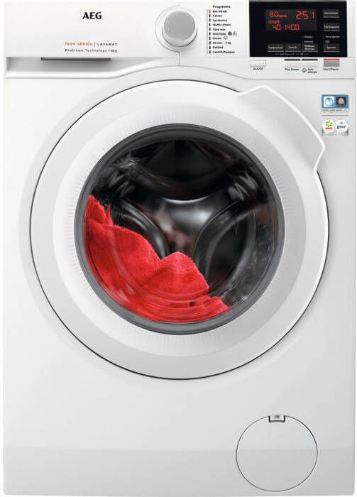 AEG ProSteam wasmachine L7FBN84GW online kopen