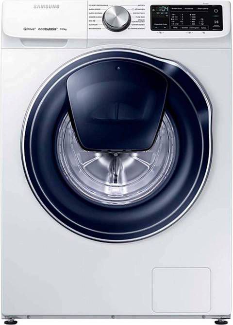 Fietstaxi slachtoffer Gedetailleerd Samsung WW90M642OPW QuickDrive AddWash wasmachine - Wasmachinewebshop.nl