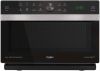 Whirlpool MWPN338SB Supreme Chef Combi Magnetron met Crisp online kopen