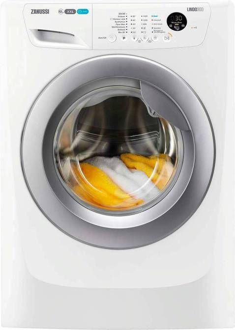 Zanussi AutoSense wasmachine ZWFN7145 - Wasmachinewebshop.nl