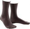 Trendy basic sokken Weissbach bruin online kopen