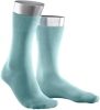 Trendy basic sokken Weissbach middengrijs gem&#xEA;leerd online kopen
